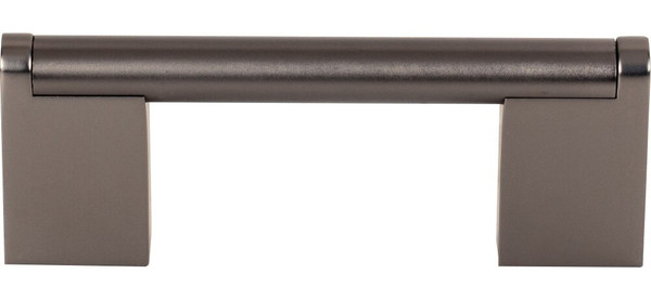 Princetonian Bar Pull 3'' Ash Gray