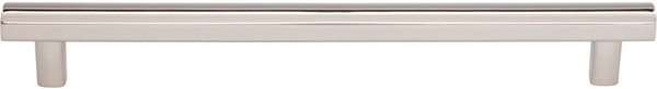 Lynwood Hillmont Pull 7 9/16 Inch Polished Nickel