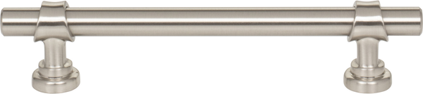 Dakota Bit Pull 5 1/16 Inch Brushed Satin Nickel M2710