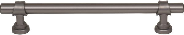 Dakota Bit Pull 6 5/16 Inch Ash Gray M2723