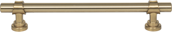 Dakota Bit Pull 6 5/16 Inch Honey Bronze M2724