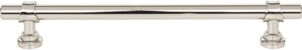 Dakota Bit Pull 7 9/16 Inch Polished Nickel M2733