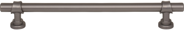 Dakota Bit Pull 7 9/16 Inch Ash Gray M2735