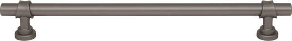 Dakota Bit Pull 8 13/16 Inch Ash Gray M2747