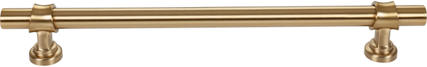 Dakota Bit Appliance Pull 18 Inch Honey Bronze M2784