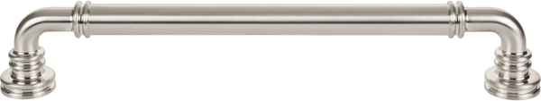 Morris Cranford Appliance Pull 12 Inch Brushed Satin Nickel TK3147BSN