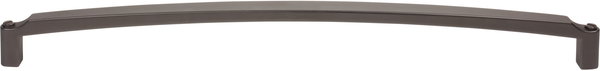 Morris Haddonfield Appliance Pull 18 Inch Ash Gray TK3178AG