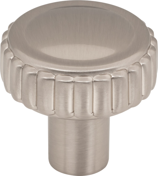 Coddington Holden Knob 1 1/4'' Brushed Satin Nickel TK3180BSN