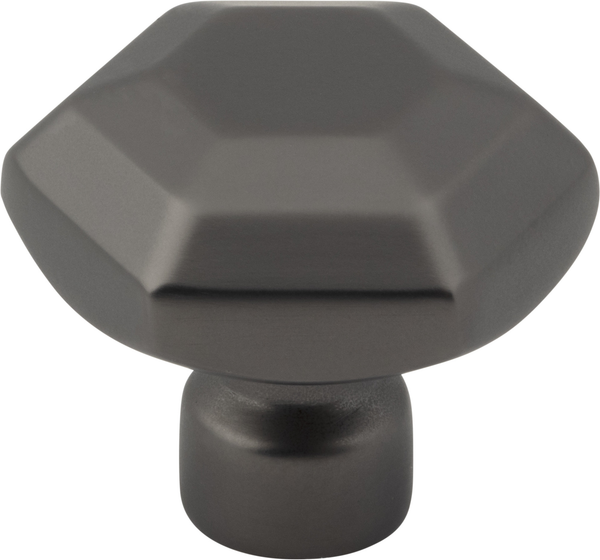 Coddington Dustin Knob 1 1/4'' Ash Gray TK3200AG