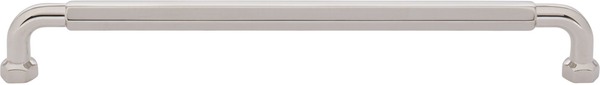 Coddington Dustin Pull 8 13/16'' cc Polished Nickel TK3205PN