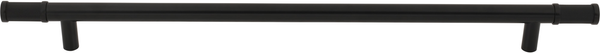 Garrison Burnham 18'' cc Bar Pull TK3239BLK