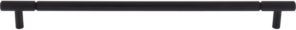 Garrison Prestwick 12'' cc Bar Pull TK3245BLK