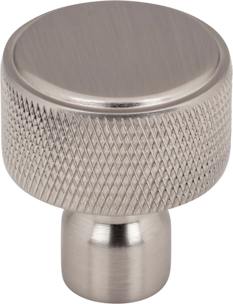 Garrison Knob 1 1/8'' Brushed Satin Nickel TK3260BSN