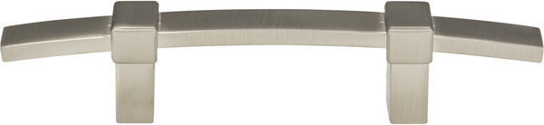 Buckle Up Pull 3'' cc Brushed Nickel 302-BRN