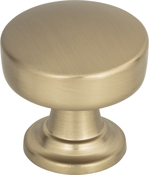 Browning Round Knob 1 1/4'' Champagne 325-CM