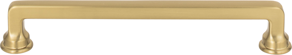 Oskar Pull 6 5/16'' cc Warm Brass A104-WB