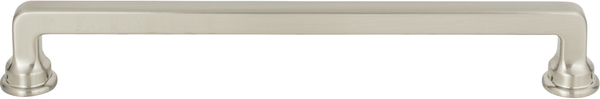 Oskar Pull 7 9/16'' cc Brushed Nickel A105-BRN