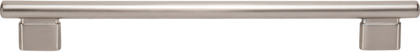 Holloway Pull 8 13/16'' cc Brushed Nickel A516-BRN