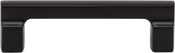 Reeves Pull 3 3/4'' cc Matte Black A522-BL