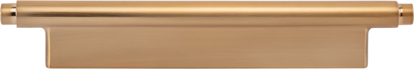 Kayden Pull 5 1/16'' cc Warm Brass A533-WB
