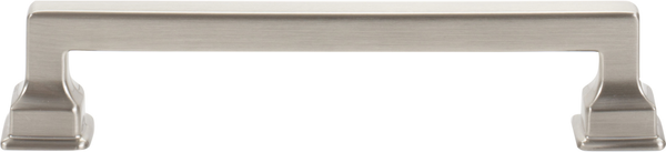 Erika Pull 5 1/16'' cc Brushed Nickel A623-BRN