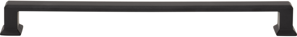 Sweetbriar Lane Pull 8 13/16'' cc Matte Black A667-BL