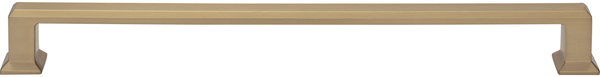 Sweetbriar Lane Pull 8 13/16'' cc Warm Brass A667-WB