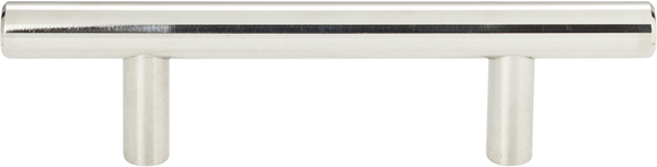 Linea Skinny Pull 3'' cc Polished Stainless Steel A837-PS