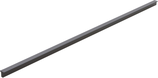 T Bar Pull 23 1/2'' cc Matte Black A899-BL