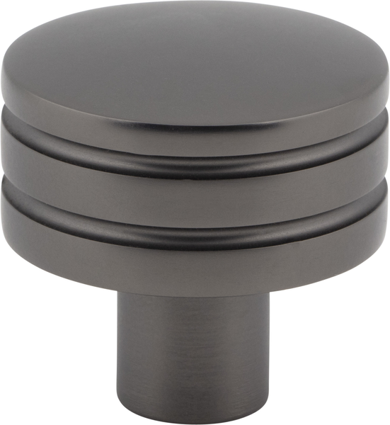 Griffith Knob 1 1/4'' Slate A950-SL