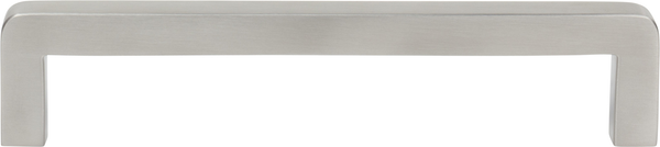 Stainless Tustin Pull 6 5/16'' Brushed Steel A972-SS