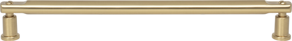 Everitt Pull 8 13/16'' cc Warm Brass A986-WB