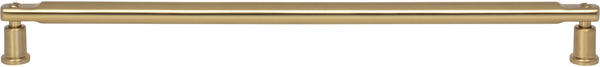 Everitt Pull 12'' cc Warm Brass A987-WB
