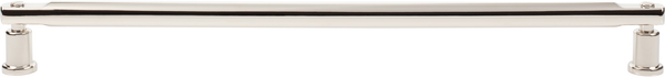 Everitt Appliance Pull 18'' cc Polished Nickel A989-PN