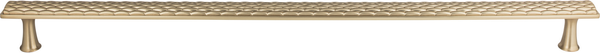 Mandalay Appliance Pull 18'' cc Champagne AP09-CM