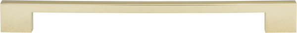 Thin Square 11 5/16'' cc Bar Pull A866-FG