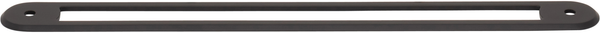 Brockwell 8 13/16'' cc Pull Backplate TK3356BLK
