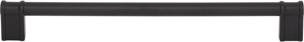 Brockwell Newburn 8 13/16'' cc Bar Pull TK3386BLK
