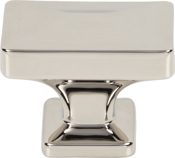 Pemberton Califon Knob 1 1/4'' Polished Nickel TK3310PN