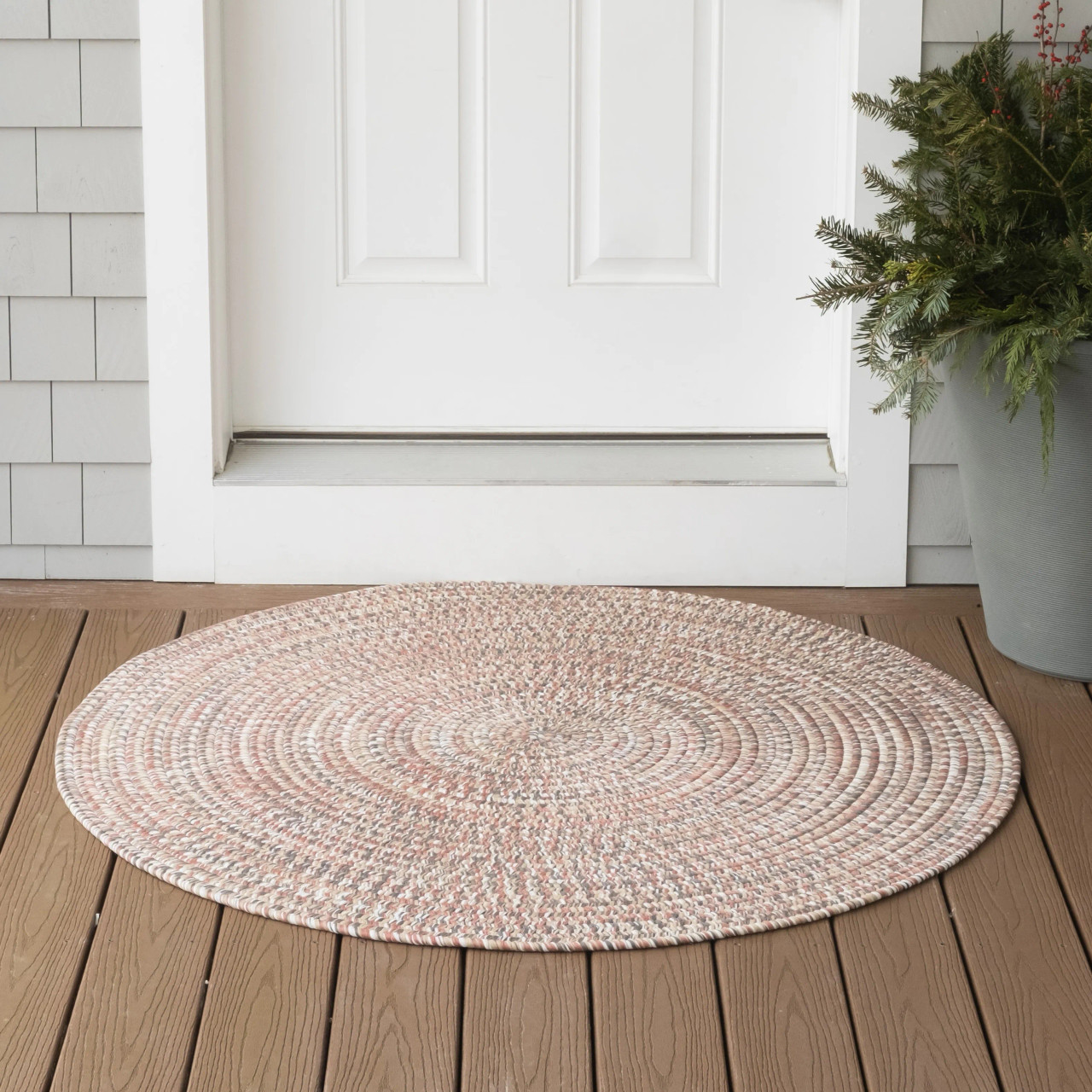 Luna Tweed Rugs | Colonial Mills