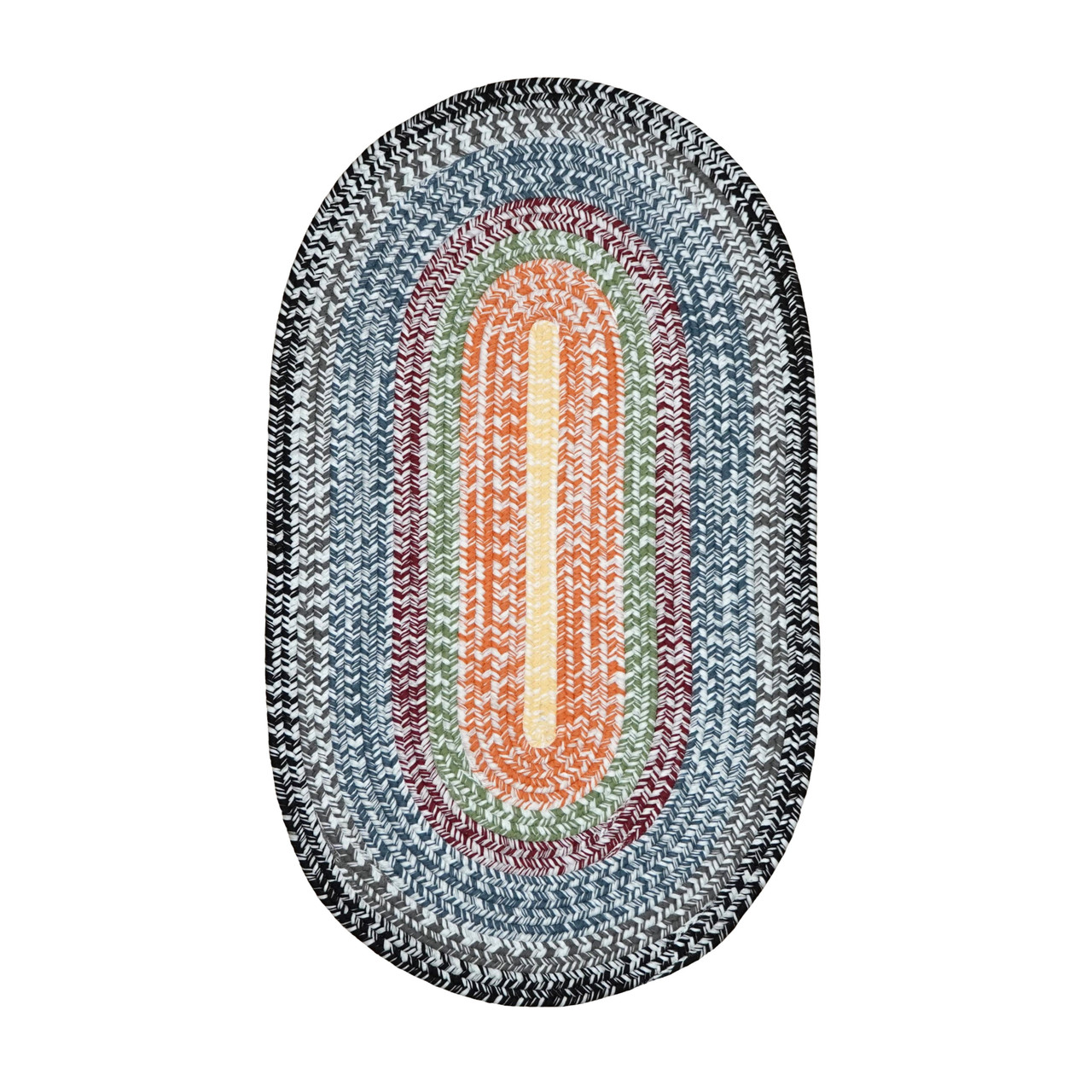 Key Largo Multi Tweed Rugs | Colonial Mills