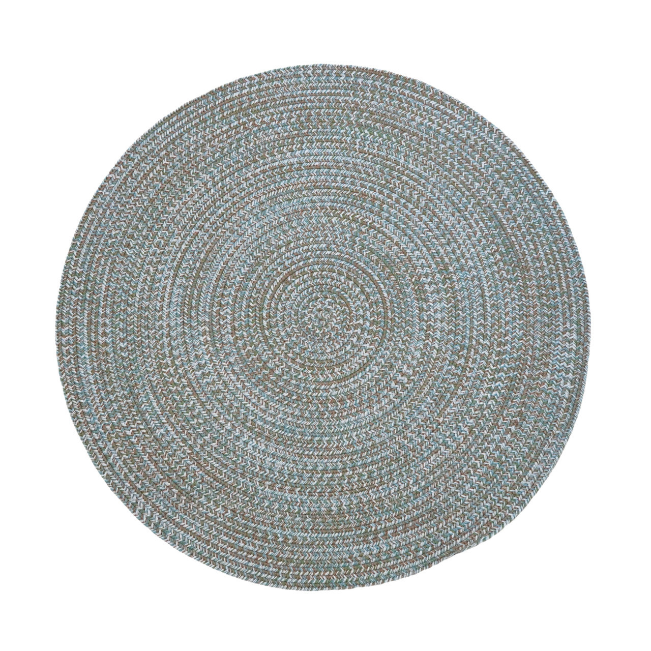Harbor Lite Braid Round Rugs | USA Made | Colonial Mills