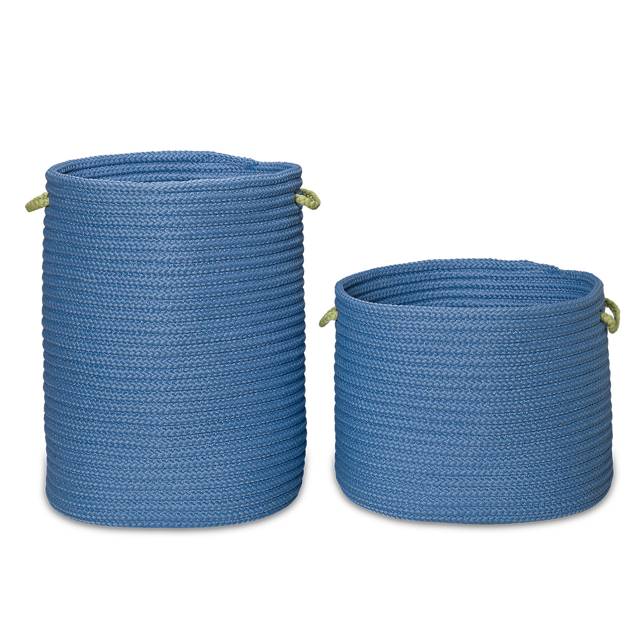 Marissa Woven Hamper Set-2 | Colonial Mills