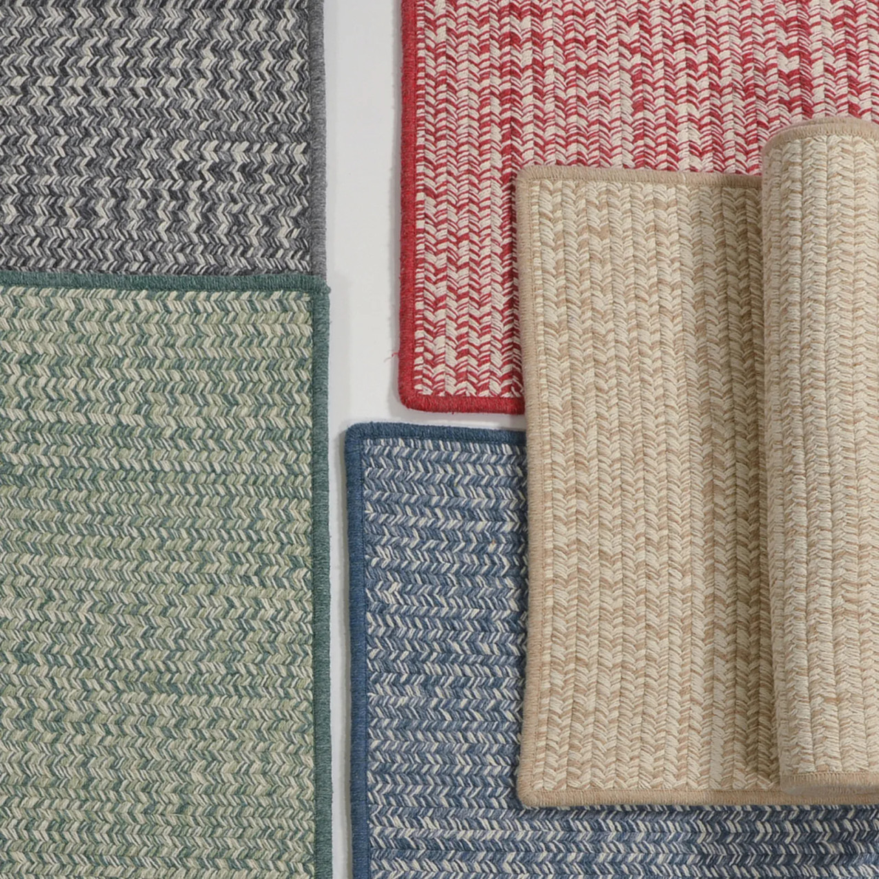 Hayley Tweed Rugs | Colonial Mills