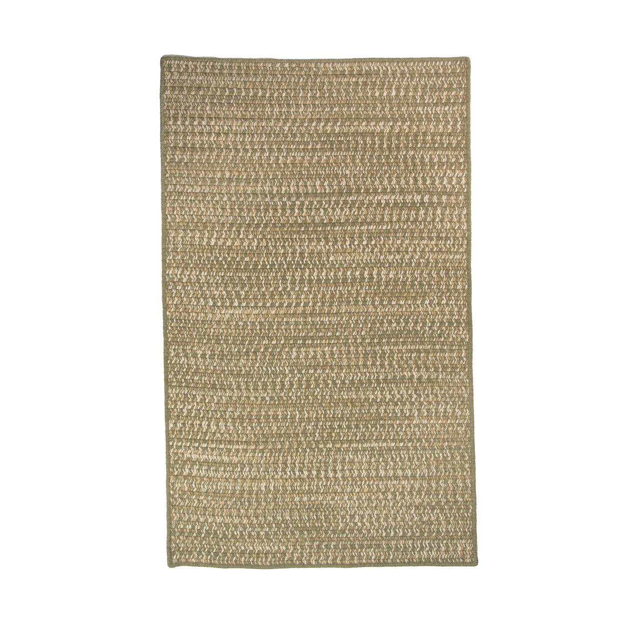 Monterey Wool Tweed Rugs | Colonial Mills