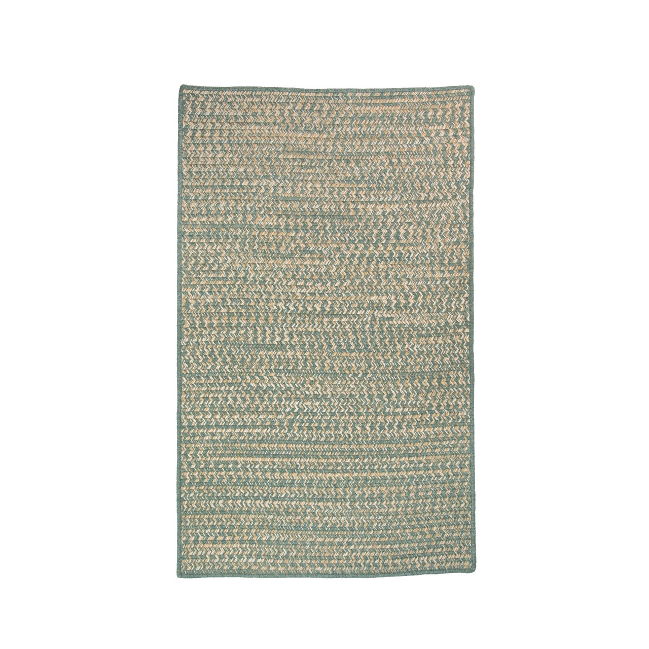 Monterey Wool Tweed Rugs | Colonial Mills