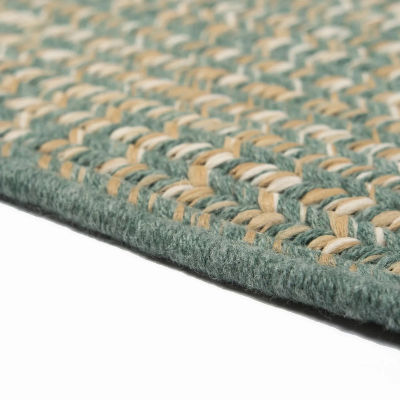 Monterey Wool Tweed Rugs | Colonial Mills