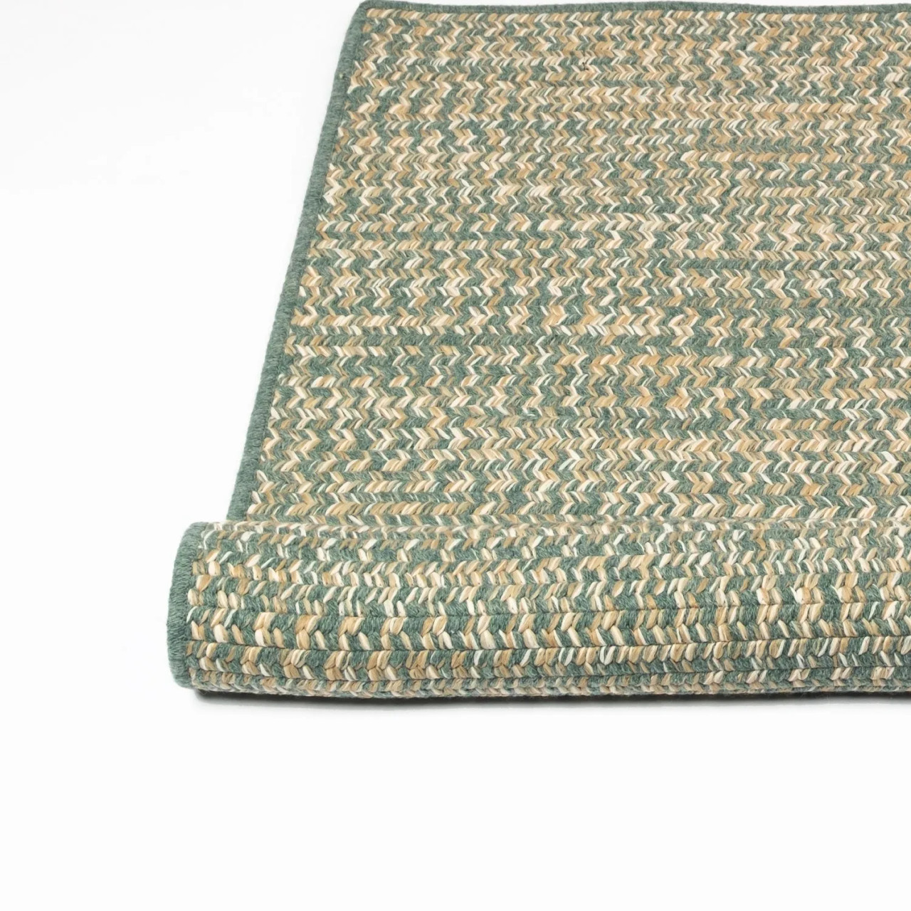 Monterey Wool Tweed Rugs | Colonial Mills