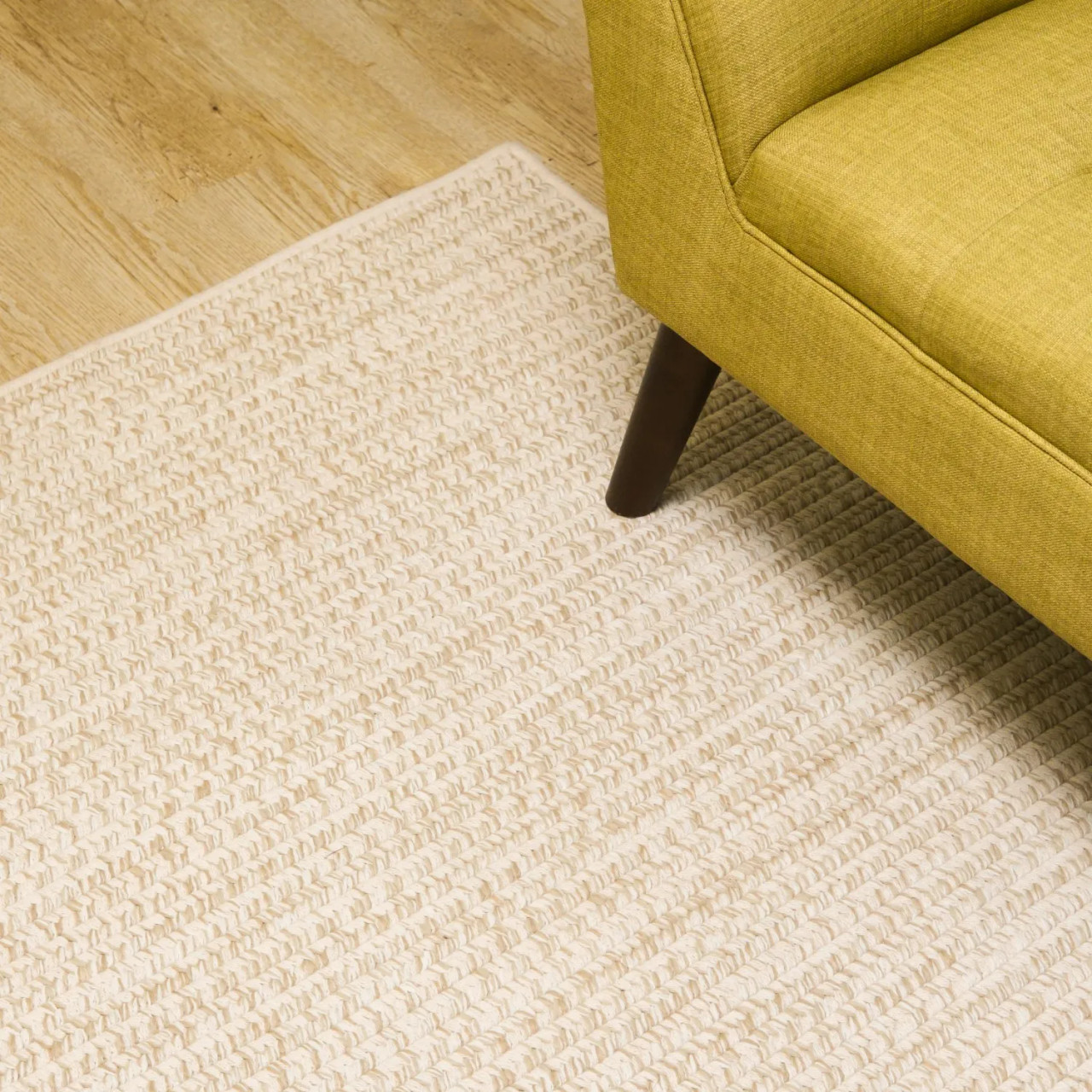 新品◆TWEED MILL◆Lambswool Knee Rug◆GRN/CML Monterey Wool Tweed Rugs | Colonial Mills