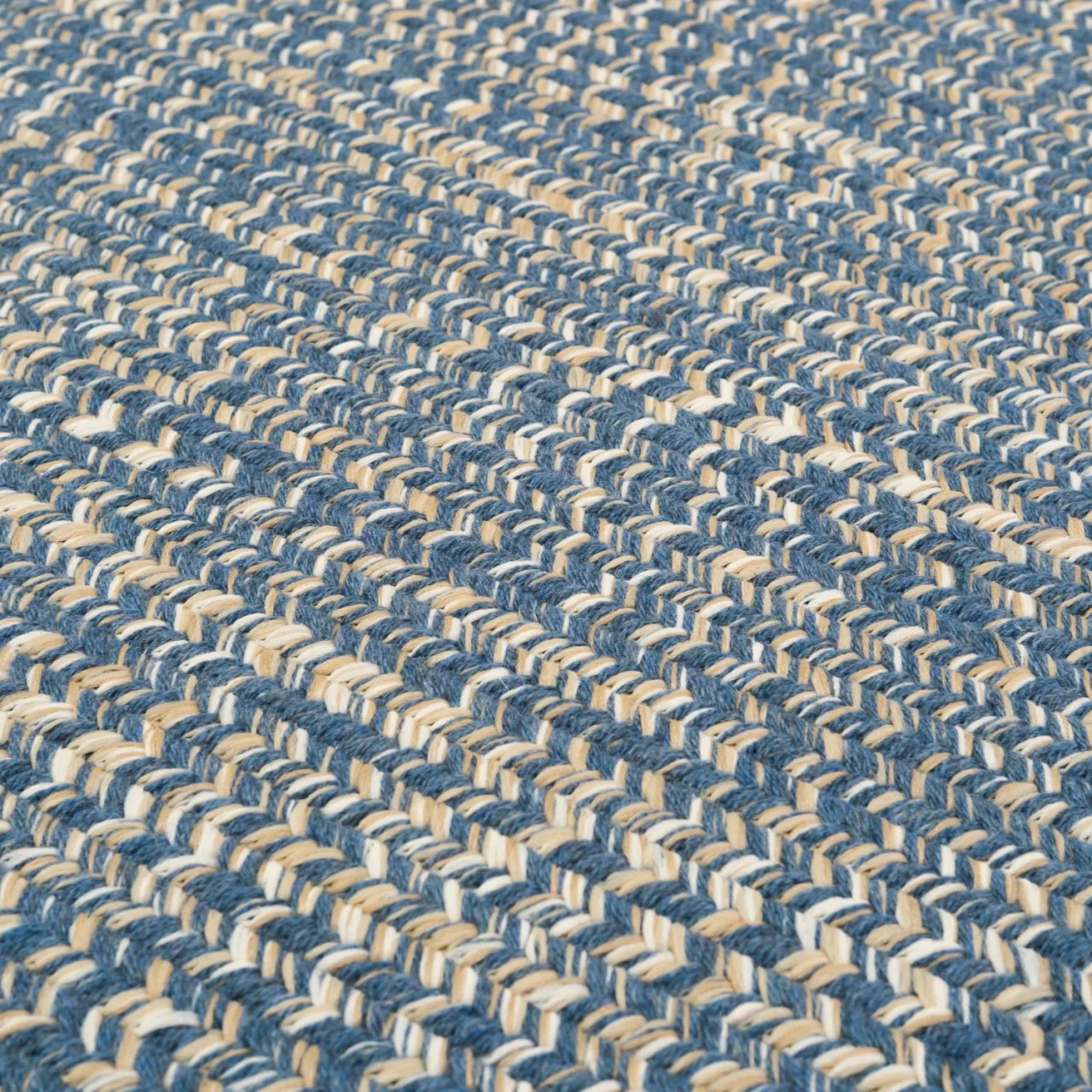 Monterey Wool Tweed Rugs | Colonial Mills